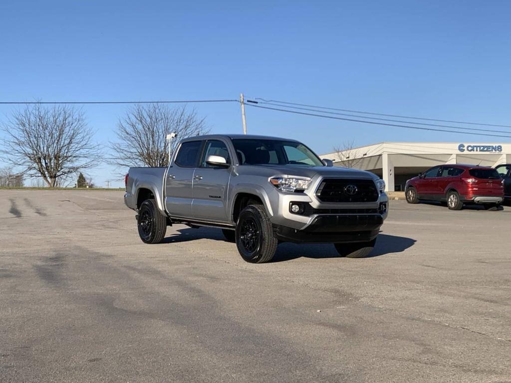 used 2022 Toyota Tacoma car, priced at $38,900