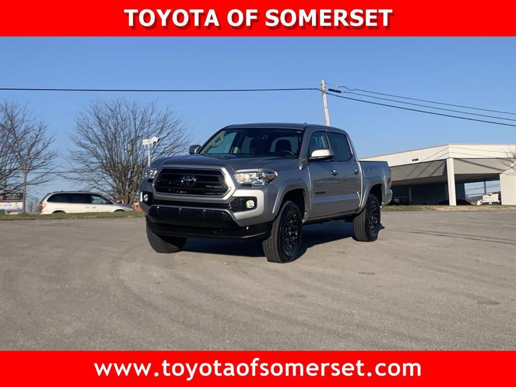 used 2022 Toyota Tacoma car, priced at $37,800