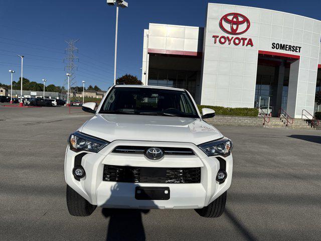 used 2024 Toyota 4Runner car, priced at $48,900
