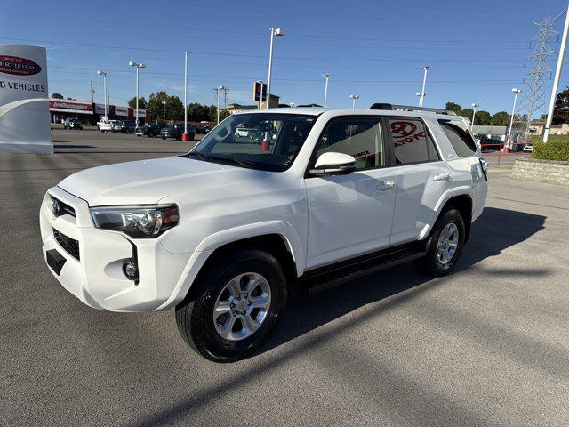 used 2024 Toyota 4Runner car, priced at $48,900
