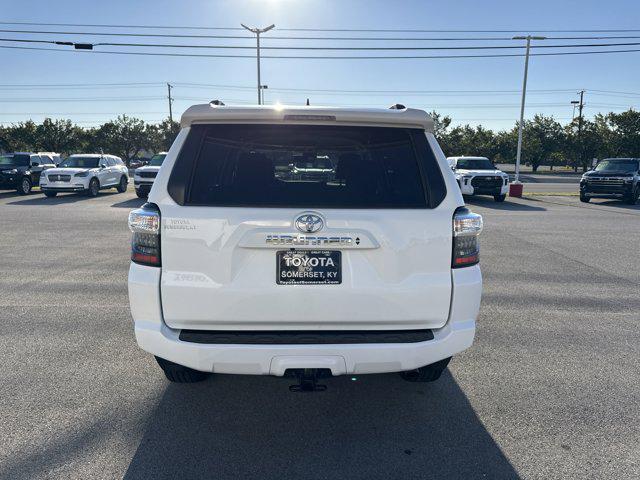 used 2024 Toyota 4Runner car, priced at $48,900