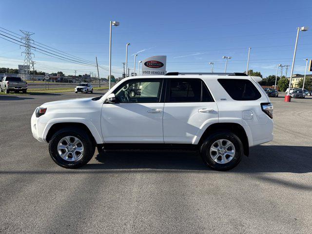 used 2024 Toyota 4Runner car, priced at $48,900