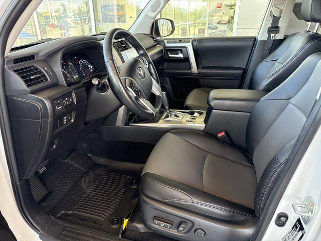 used 2024 Toyota 4Runner car, priced at $48,900