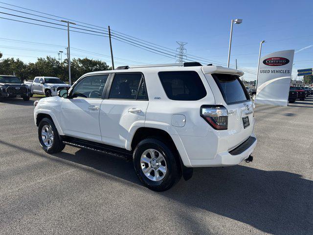 used 2024 Toyota 4Runner car, priced at $48,900