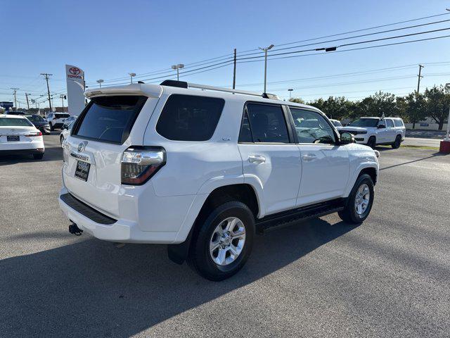used 2024 Toyota 4Runner car, priced at $48,900