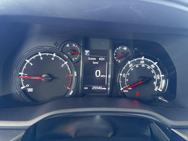 used 2024 Toyota 4Runner car, priced at $48,900