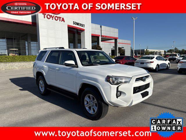 used 2024 Toyota 4Runner car, priced at $48,900