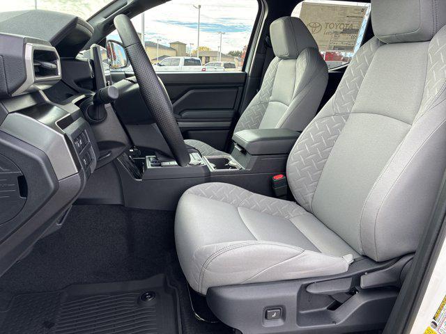 new 2025 Toyota Tacoma car, priced at $40,603