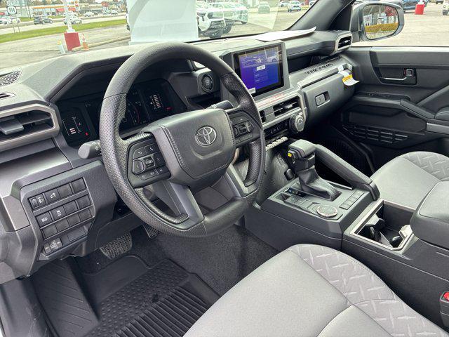 new 2025 Toyota Tacoma car, priced at $40,603