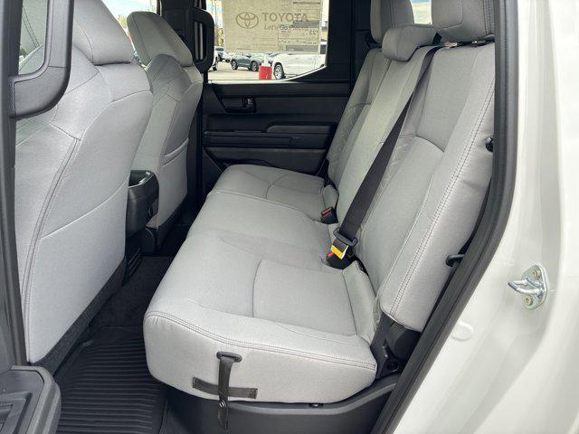 new 2025 Toyota Tacoma car, priced at $40,603