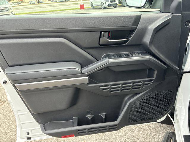 new 2025 Toyota Tacoma car, priced at $40,603