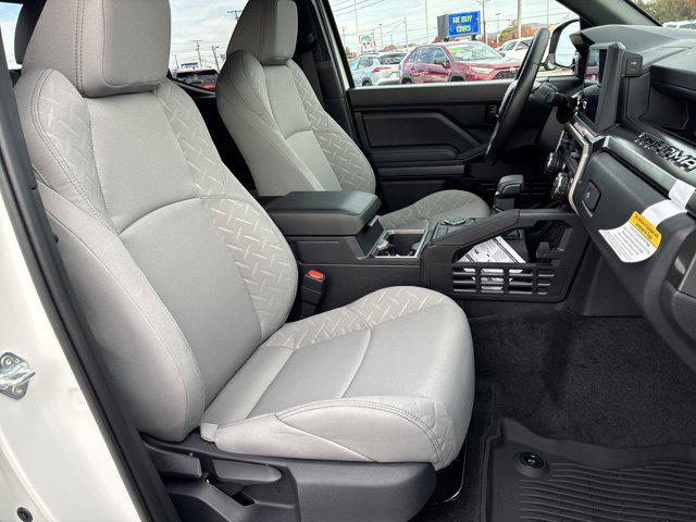 new 2025 Toyota Tacoma car, priced at $40,603