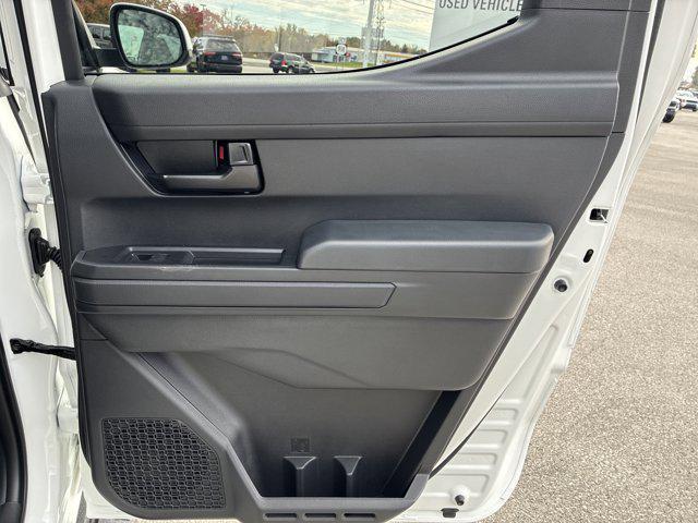 new 2025 Toyota Tacoma car, priced at $40,603