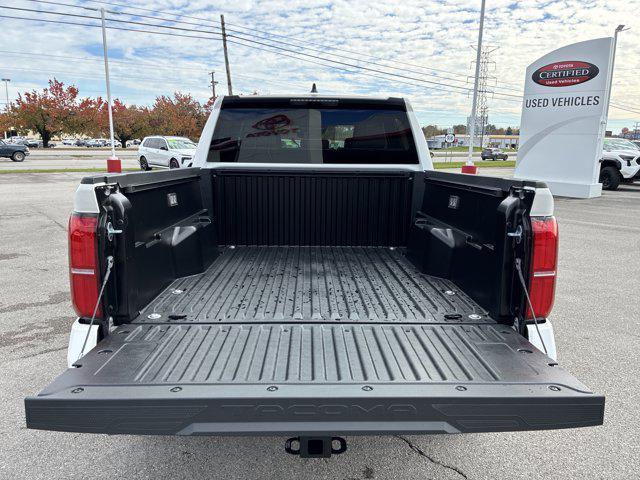 new 2025 Toyota Tacoma car, priced at $40,603