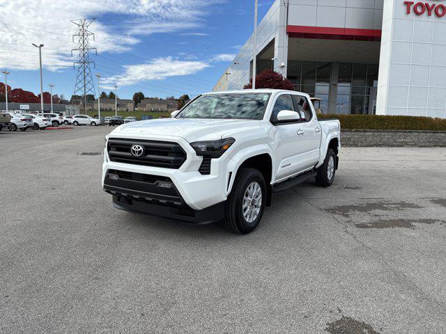 new 2025 Toyota Tacoma car, priced at $40,603