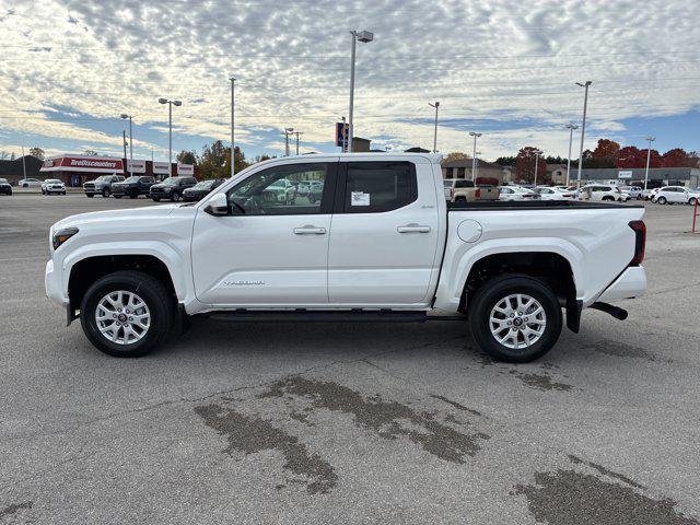 new 2025 Toyota Tacoma car, priced at $40,603