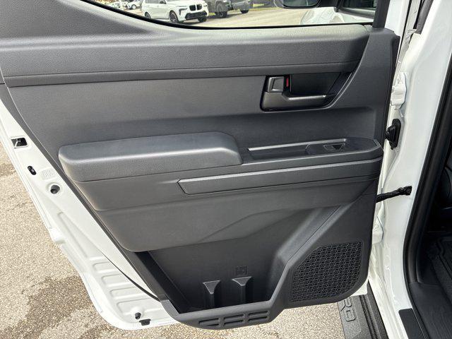 new 2025 Toyota Tacoma car, priced at $40,603