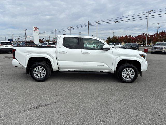 new 2025 Toyota Tacoma car, priced at $40,603