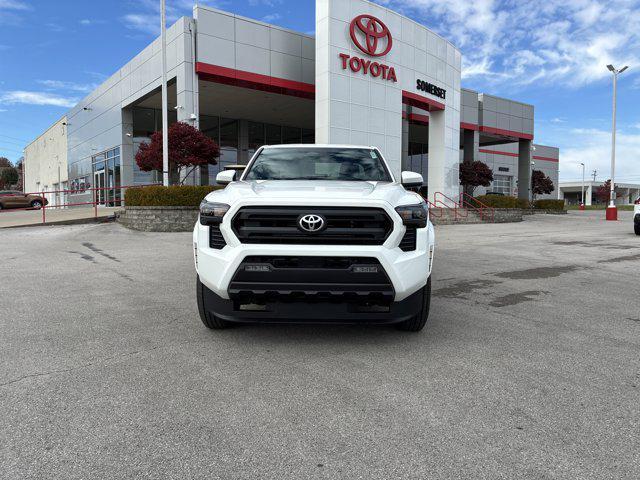 new 2025 Toyota Tacoma car, priced at $40,603