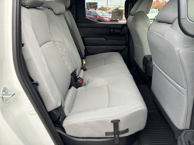 new 2025 Toyota Tacoma car, priced at $40,603