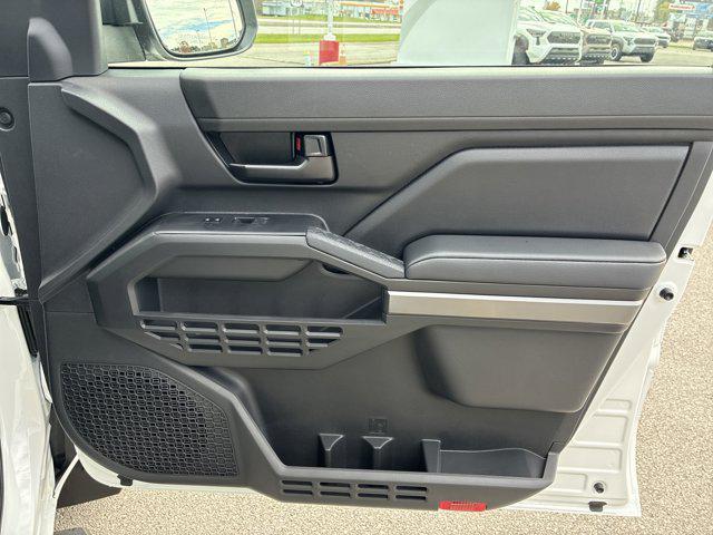 new 2025 Toyota Tacoma car, priced at $40,603