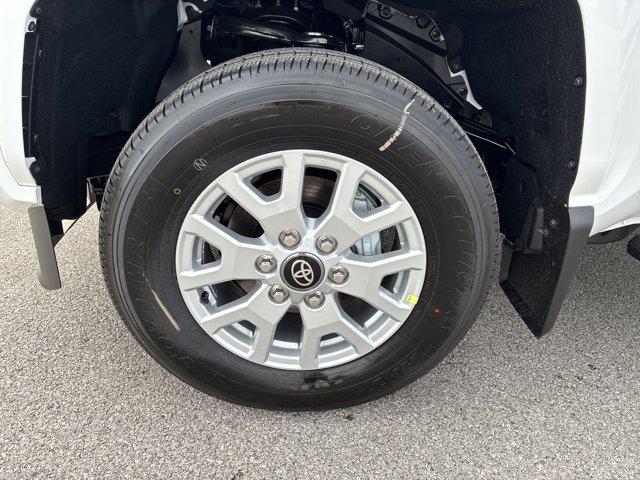 new 2025 Toyota Tacoma car, priced at $40,603