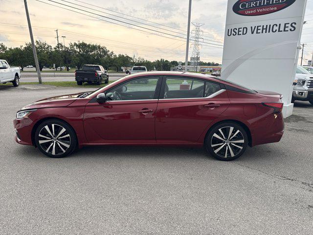 used 2020 Nissan Altima car, priced at $19,900