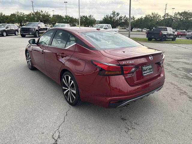 used 2020 Nissan Altima car, priced at $19,900