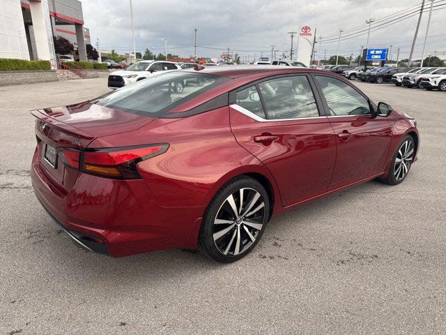 used 2020 Nissan Altima car, priced at $19,900