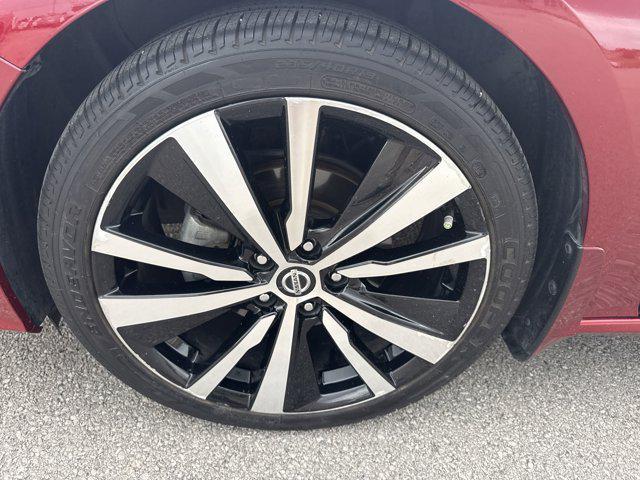 used 2020 Nissan Altima car, priced at $19,900