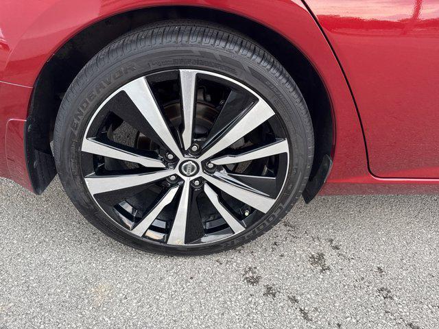 used 2020 Nissan Altima car, priced at $19,900