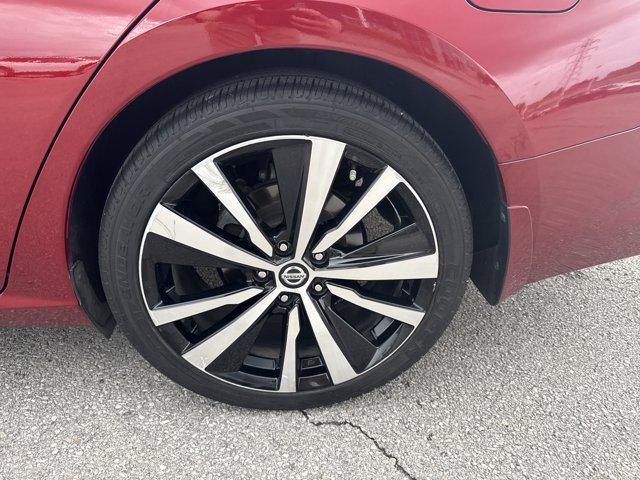 used 2020 Nissan Altima car, priced at $19,900