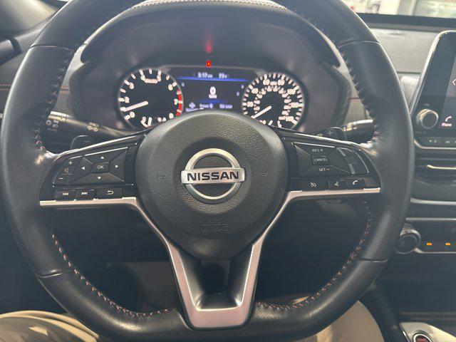 used 2020 Nissan Altima car, priced at $19,900