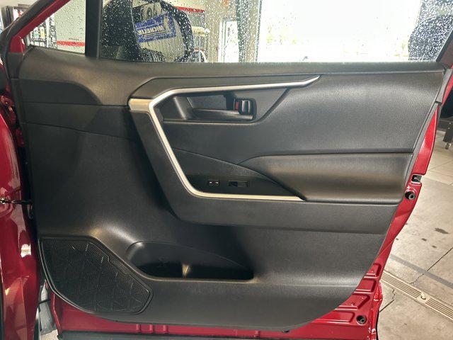 used 2021 Toyota RAV4 car, priced at $26,900