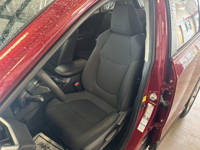 used 2021 Toyota RAV4 car, priced at $26,900
