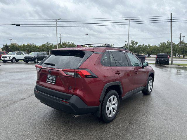 used 2021 Toyota RAV4 car, priced at $26,900