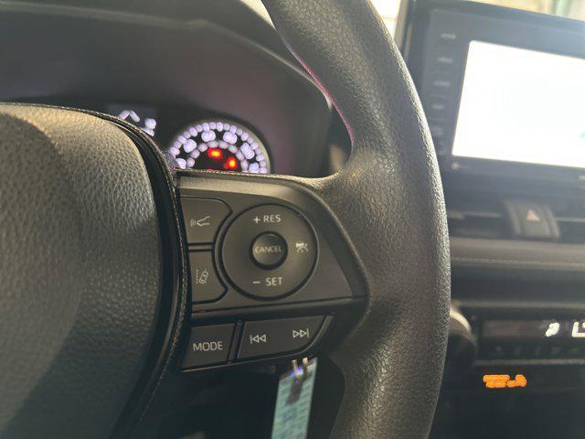 used 2021 Toyota RAV4 car, priced at $26,900
