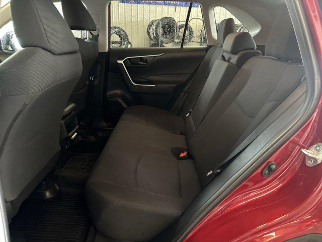 used 2021 Toyota RAV4 car, priced at $26,900