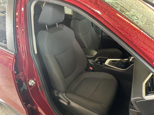 used 2021 Toyota RAV4 car, priced at $26,900
