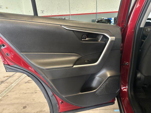 used 2021 Toyota RAV4 car, priced at $26,900