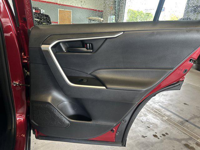 used 2021 Toyota RAV4 car, priced at $26,900