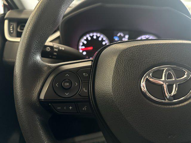 used 2021 Toyota RAV4 car, priced at $26,900