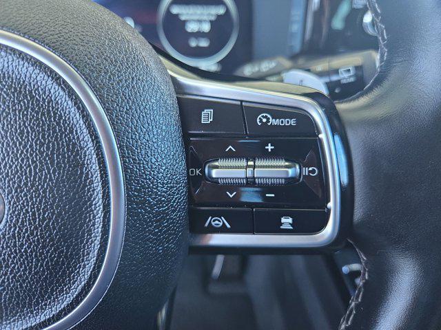used 2021 Kia Sorento car, priced at $27,900