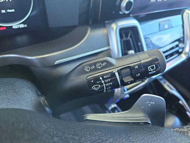used 2021 Kia Sorento car, priced at $27,900