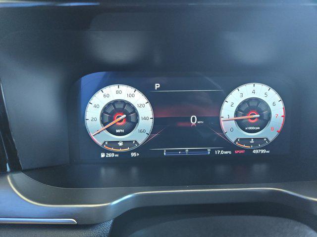 used 2021 Kia Sorento car, priced at $27,900