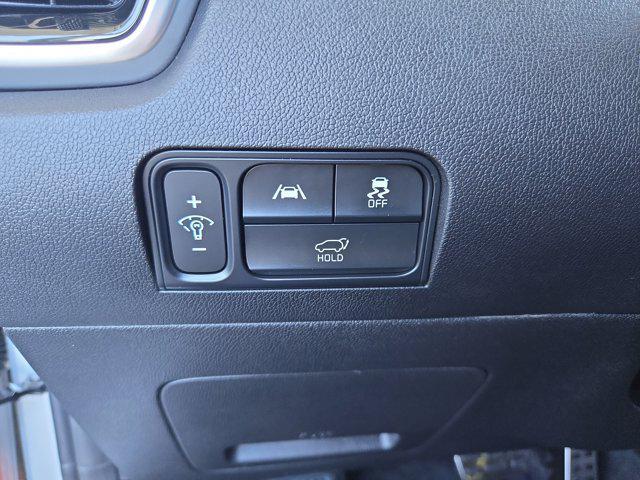 used 2021 Kia Sorento car, priced at $27,900