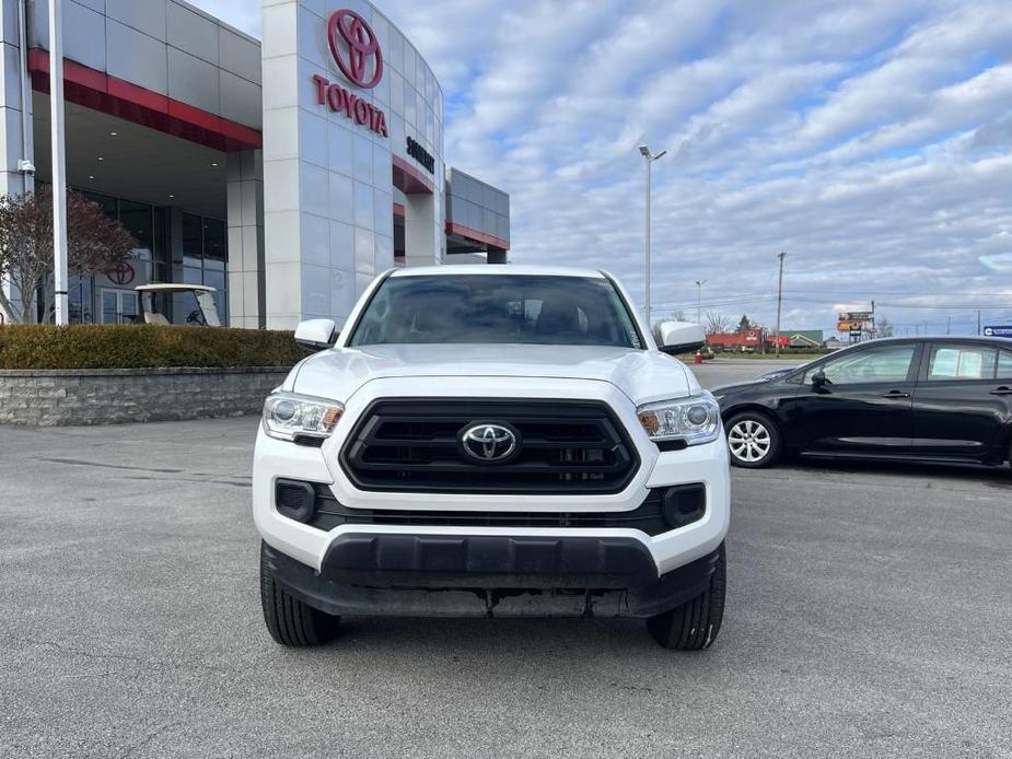 used 2023 Toyota Tacoma car, priced at $37,900