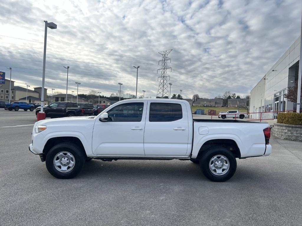 used 2023 Toyota Tacoma car, priced at $37,900