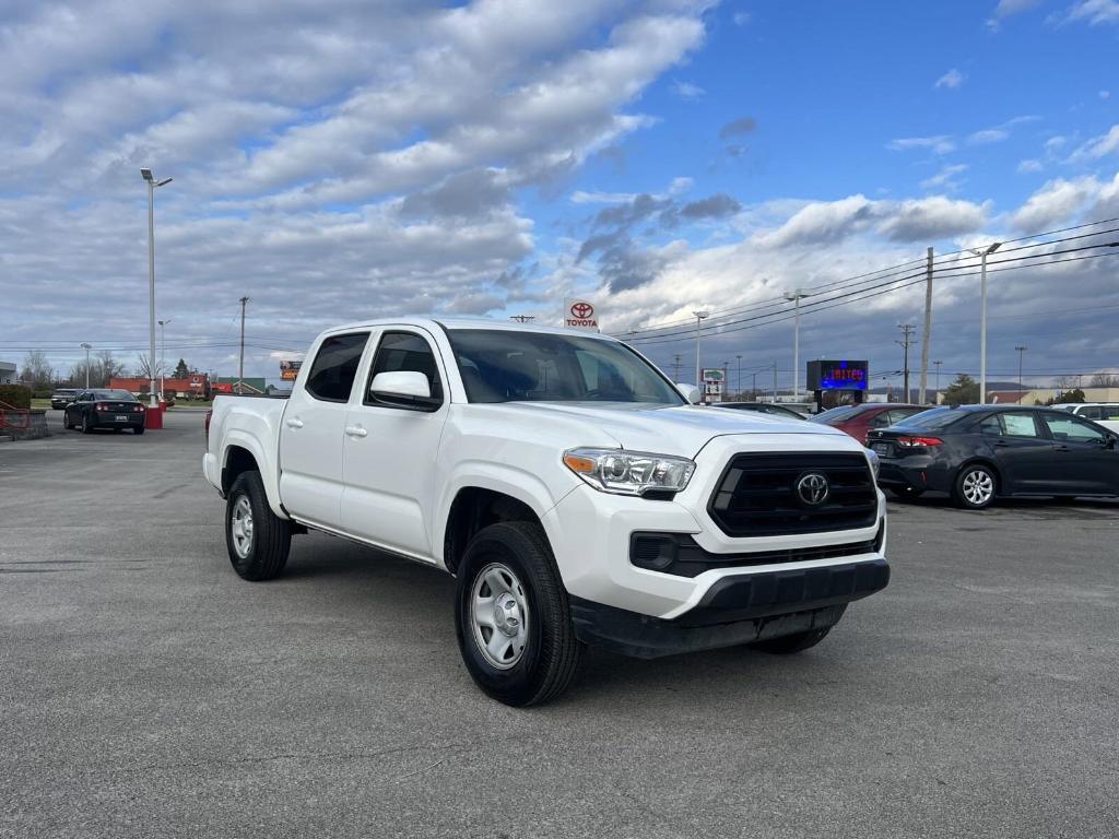 used 2023 Toyota Tacoma car, priced at $37,900