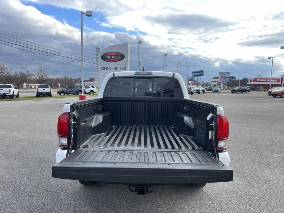 used 2023 Toyota Tacoma car, priced at $37,900